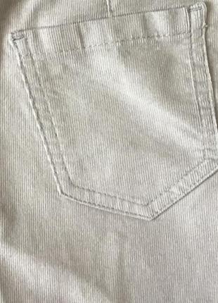 Жіночі вельветові брюки karen scott2 фото