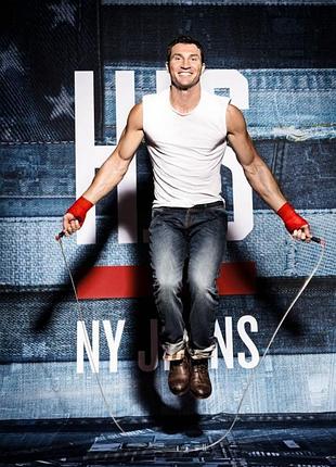 Рідкісна модель klitschko his джинсы limited