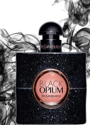 Yves saint laurent black opium✨original 5 мл распив затест парфюм.вода