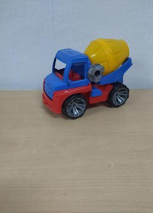 Бетономешалка lena