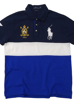 Поло ralph lauren fine quality goods