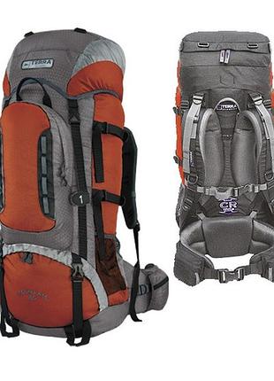 Рюкзак terra incognita mountain 50 orange