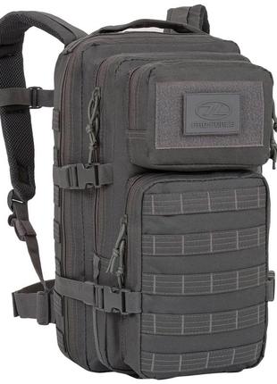 Рюкзак тактичний highlander recon backpack 28l grey (tt167-gy)