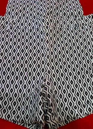 Джинсовый комбинезон с шортами denim co,на стройную  леди.4 фото