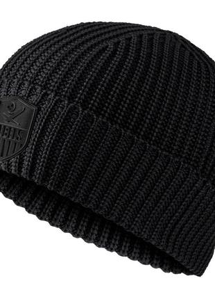 Шапка head rebels crest beanie black '21