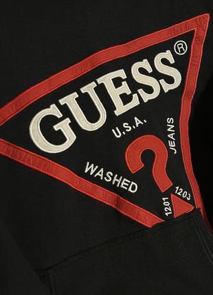Худи guess оригинал 2