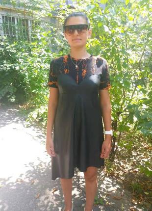 Супер модное платье zara1 фото