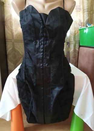 Шикарное платье, delizza, р.48-50, турция