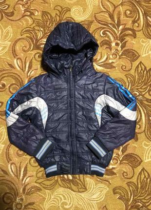 Курточка деми для мальчика 5-7 лет