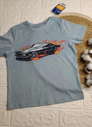 Футболка на хлопчика