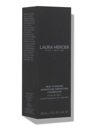 Тональная основа laura mercier real flawless weightless perfection foundation - 2c1 ecru (194250010435)