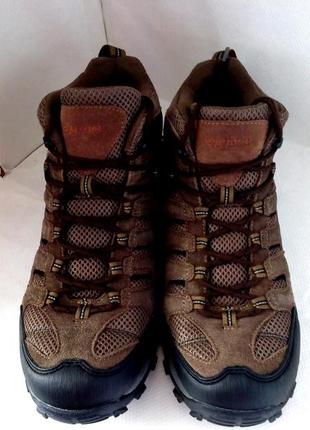 Мужские  трекинговые ботинки  pavers hiking boots.сток.3 фото