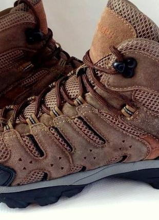 Мужские  трекинговые ботинки  pavers hiking boots.сток.2 фото
