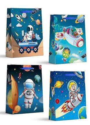 Пакет подарунковий  31*12*40см