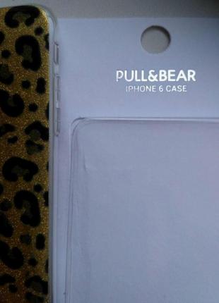 Силиконовый чехол для iphone 6 от pull&bear5 фото