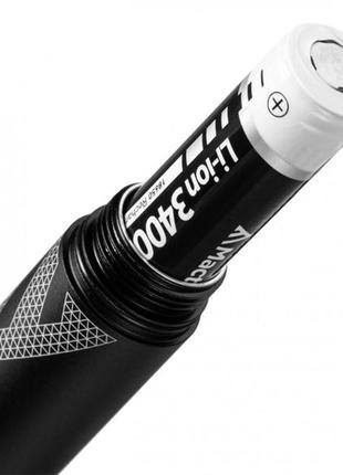 Ліхтар велосипедний передній mactronic scream 3.1 (1000 lm) usb rechargeable (abf0164)7 фото