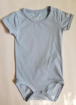 Боді на короткий рукав