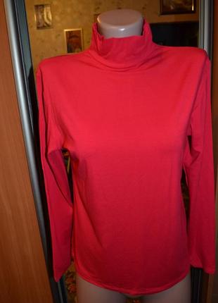 Кофточка под горло