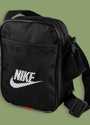 Мужская сумка мессенджер nike1 фото