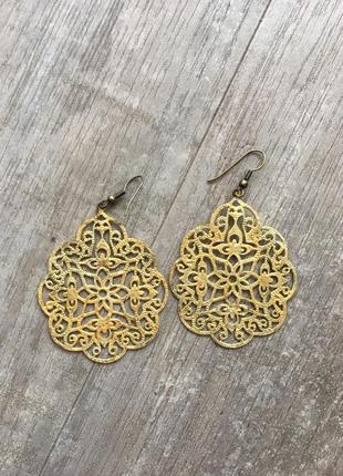 Ажурні середки