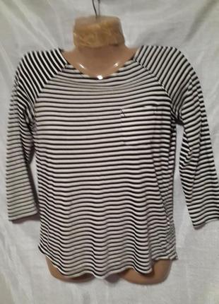 Лонгслив, трикотажная кофта  h&m