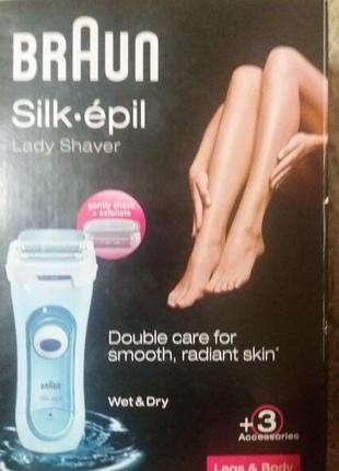 Braun silk epil.