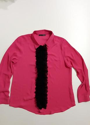 Фирменная блузка блуза