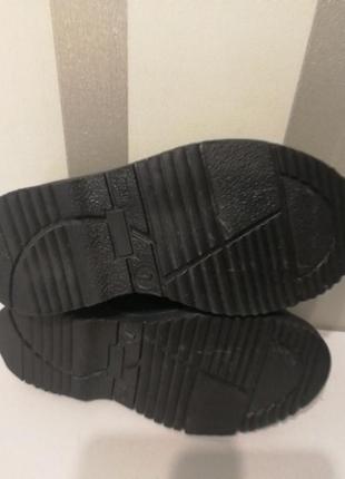 M&s kids туфельки 6