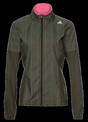 Легкая куртка ветровка кофта спортивная adidas supernova