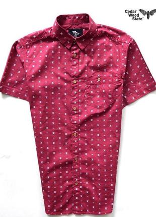 Сорочка шведка cedarwood state