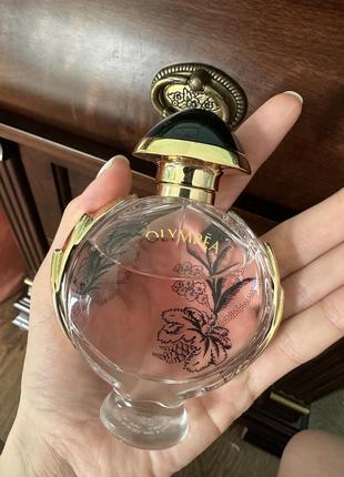 #розвантажую парфум paco rabanne olympéa blossom2 фото