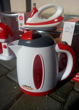 Чайник іграшковий