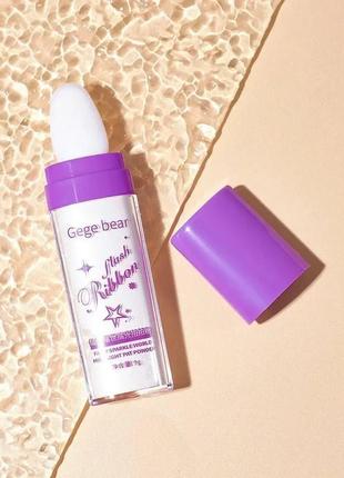 Хайлайтер-спаркл для обличчя та тіла gege bear №1, 45 г2 фото