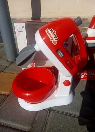 Міксер іграшковий
