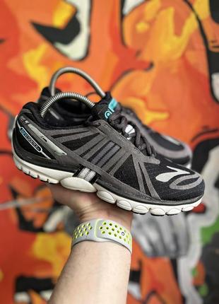 Brooks pure codence кроссовки 36.5 размер беговые черные