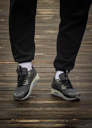 Nike air max 90 кроссовки 8
