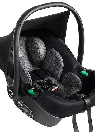 Автокресло espiro pi (0–13 кг) 110 black