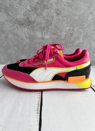 Кроссовки :pu:ma:women's future rider "city lights"