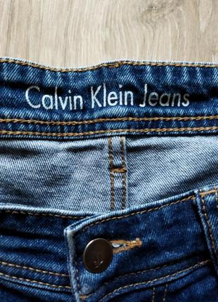 Джинсы calvin klein jeans lot no. 34aa, размер 48-50, состояние идеальное.6 фото