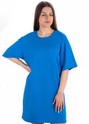 Сукня-футболка для жінок "oversize"