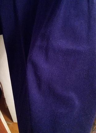 Сукня чорнильного кольору 6