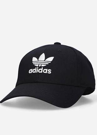 Мужская кепка&nbsp;adidas&nbsp;originals baseball classic trefoil