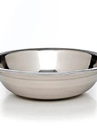 Миска з нержавіючої сталі frico fru-189-31 31 см