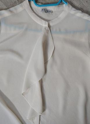 Шовкова блузка преміум бренда4 фото