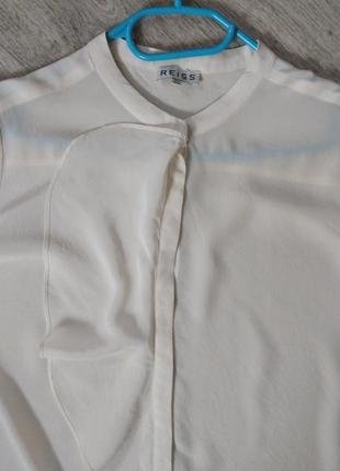 Шелковая блузка премиум бренда5 фото