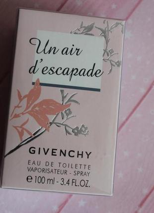 Givenchy un air d’escapade💥original 1,5 мл распив аромата затест2 фото