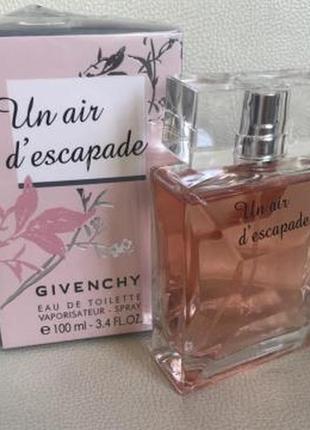 Givenchy un air d’escapade💥original 1,5 мл распив аромата затест4 фото