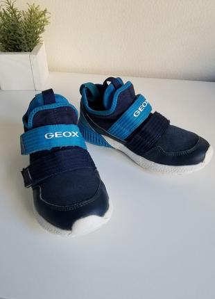 Кроссовки geox ecco