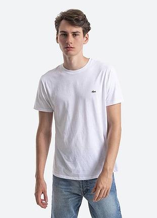 Мужская футболка lacoste pima
