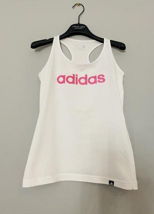 Белая борцовка adidas3 фото